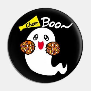 Cute Ghost Pin