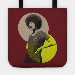 Angela Davies Tote