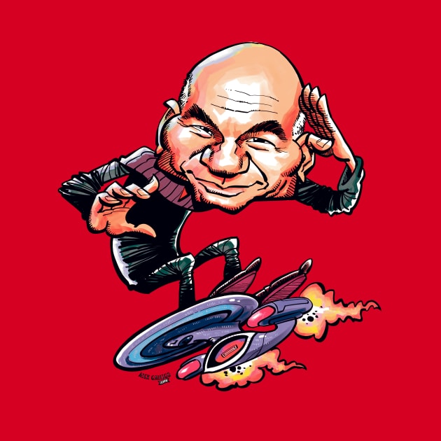 Jean Luc Returns by alexgallego