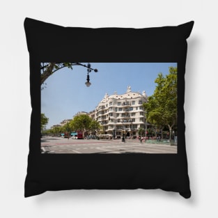 Casa Mila Pillow