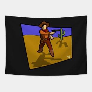 Outlaw Tapestry