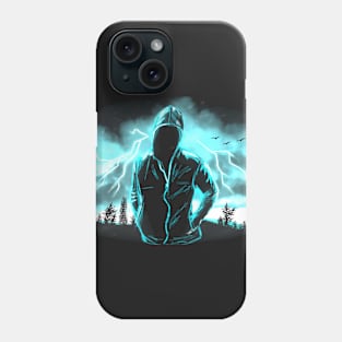 All Alone Phone Case