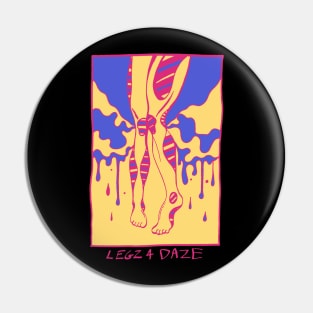 Trimec Legz 4 Daze Pin