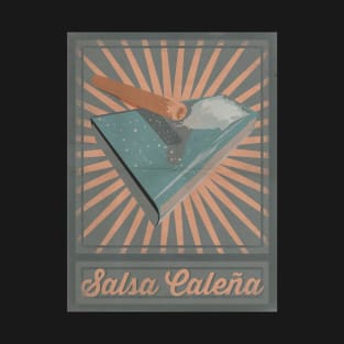 Salsa Caleña Poster T-Shirt