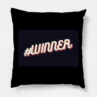 Winner Pillow