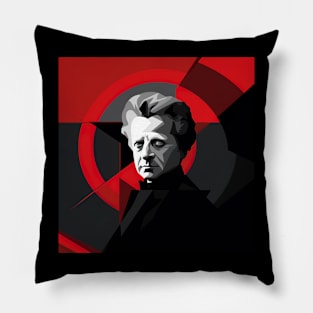 Emmanuel Levinas Pillow