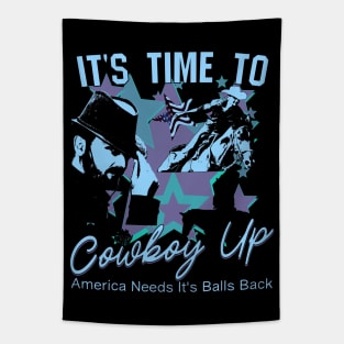 It's Time To Cowboy Up - Part 2: The Sequel Tapestry