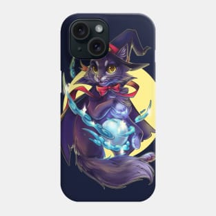 Cat Witch Phone Case