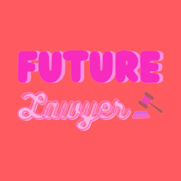 future lawyer by cool&wise