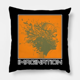 Imagination Pillow