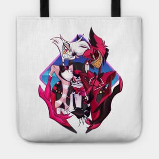 The Three Caballeros Tote