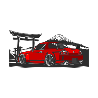 S2000 JDM Style T-Shirt