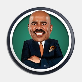 Steve Harvey Pin