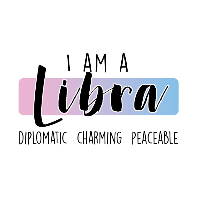 I am a Libra by MissOstrich