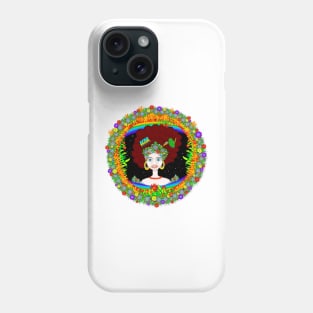 AFRO BRASIL - Flowers Phone Case