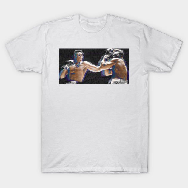 Muhammad Ali Boxing Fight Fighter