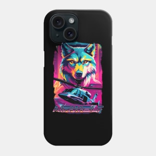 Airwolf Phone Case