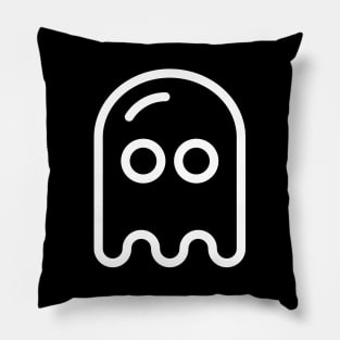 Ghost - 2 Pillow