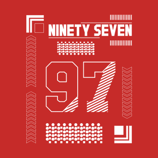 97 Special number || Sporstwear | ninety seven T-Shirt