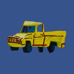 Pickup Truck T-Shirt