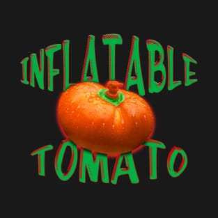 Inflatable Tomato T-Shirt