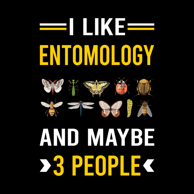 3 People Entomology Entomologist Insect Insects Bug Bugs by Good Day