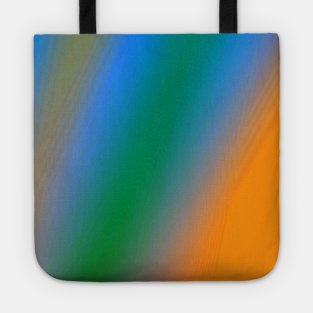 green yellow orange abstract texture pattern background Tote