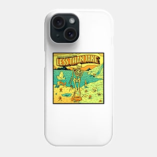 less jake Phone Case