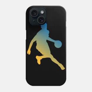 Basket Ball Player Phone Case