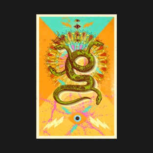 SERPENTS SERMON T-Shirt