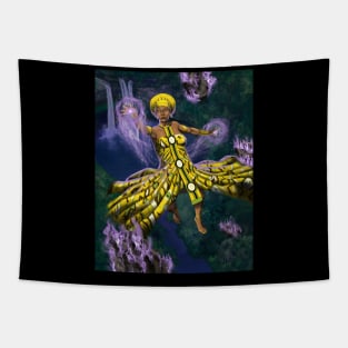 Oshun Tapestry