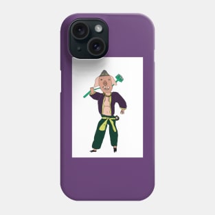 Pig Zodiac Chibi Phone Case