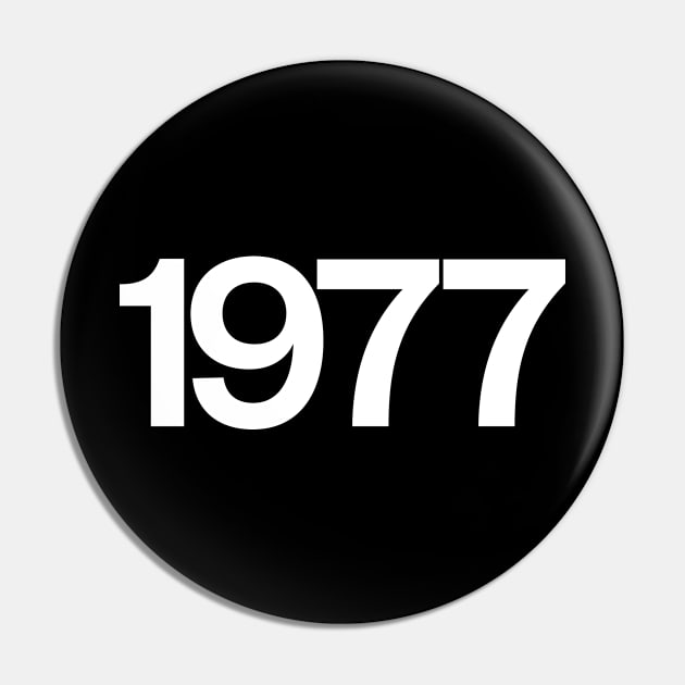 1977 Pin by Monographis