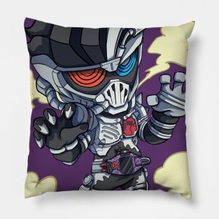 DANGEROUS ZOMBIE Pillow