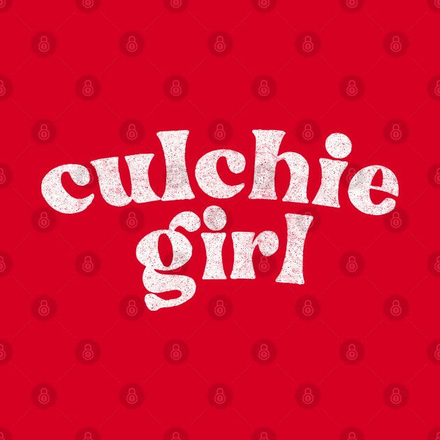 Culchie Girl - Irish Slang Phrases Gift by feck!