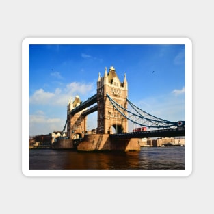 Tower Bridge, London, Iconic city views Magnet