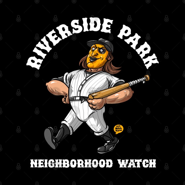 Riverside Park Neighborhood Watch by itsbillmain