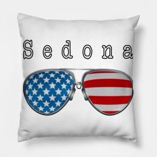 AMERICA PILOT GLASSES SEDONA Pillow