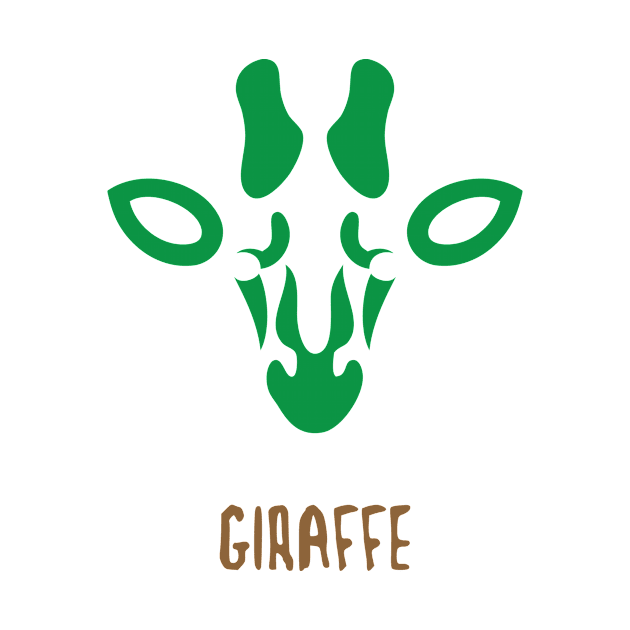 GIRAFFE by HaniDouaji