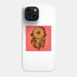 Dreamcatcher 90 (Style:5) Phone Case