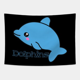 Dolphins Tapestry