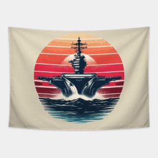 Aircraft carrier Tapestry