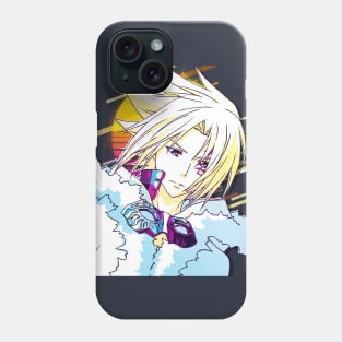 D.Gray-man - Allen Walker Phone Case