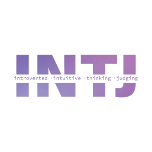 INTJ Personality T-Shirt