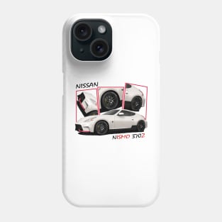 Nissan 370z Phone Case