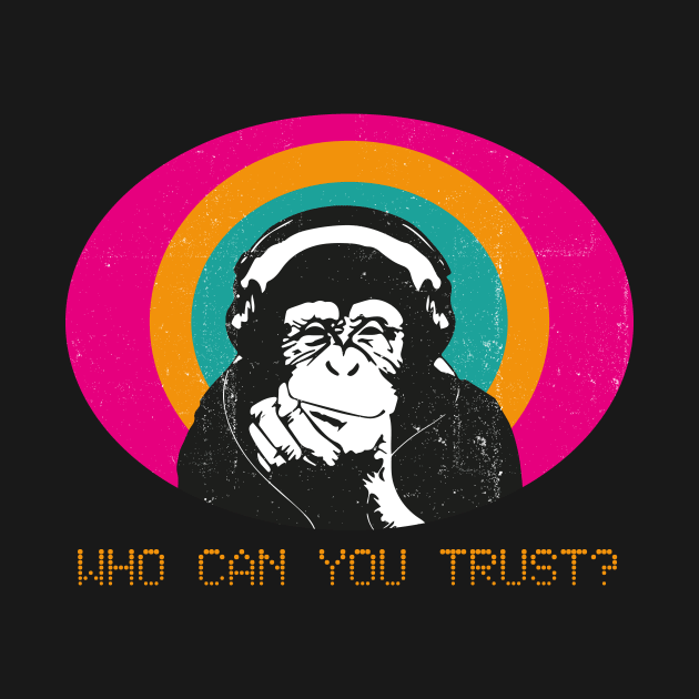 Who can you trust? by Marco Casarin 