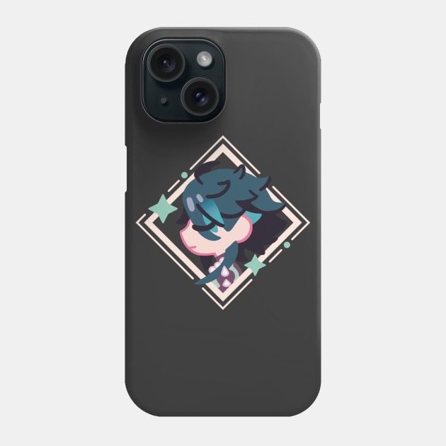 Xiao Phone Case by OkiComa