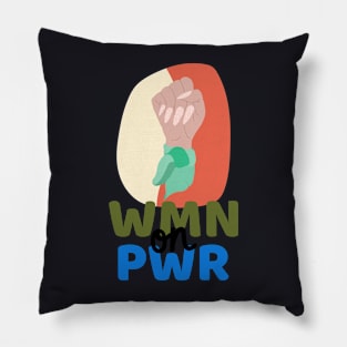 WomensDay Pillow