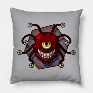 Beholder Logo Pillow