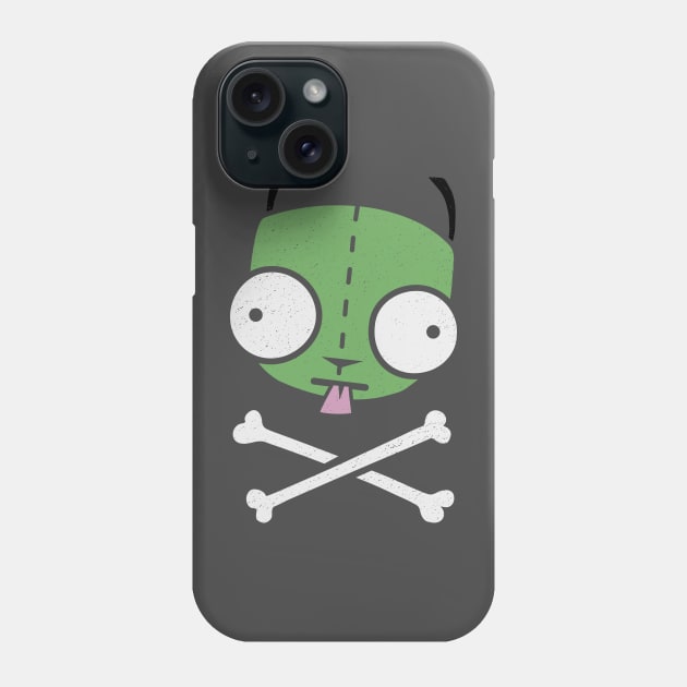 Doom Dog Phone Case by katiestack.art